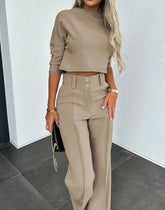 ADELINE | Autumn Fashion Versatile Matching Set-2
